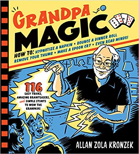 Grandpa Magic