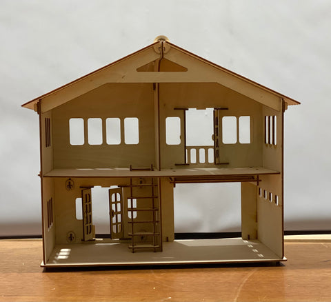 Doll House Puzzle