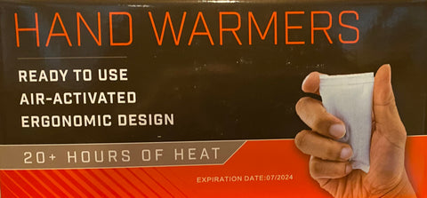 THAW Disposable Warmers
