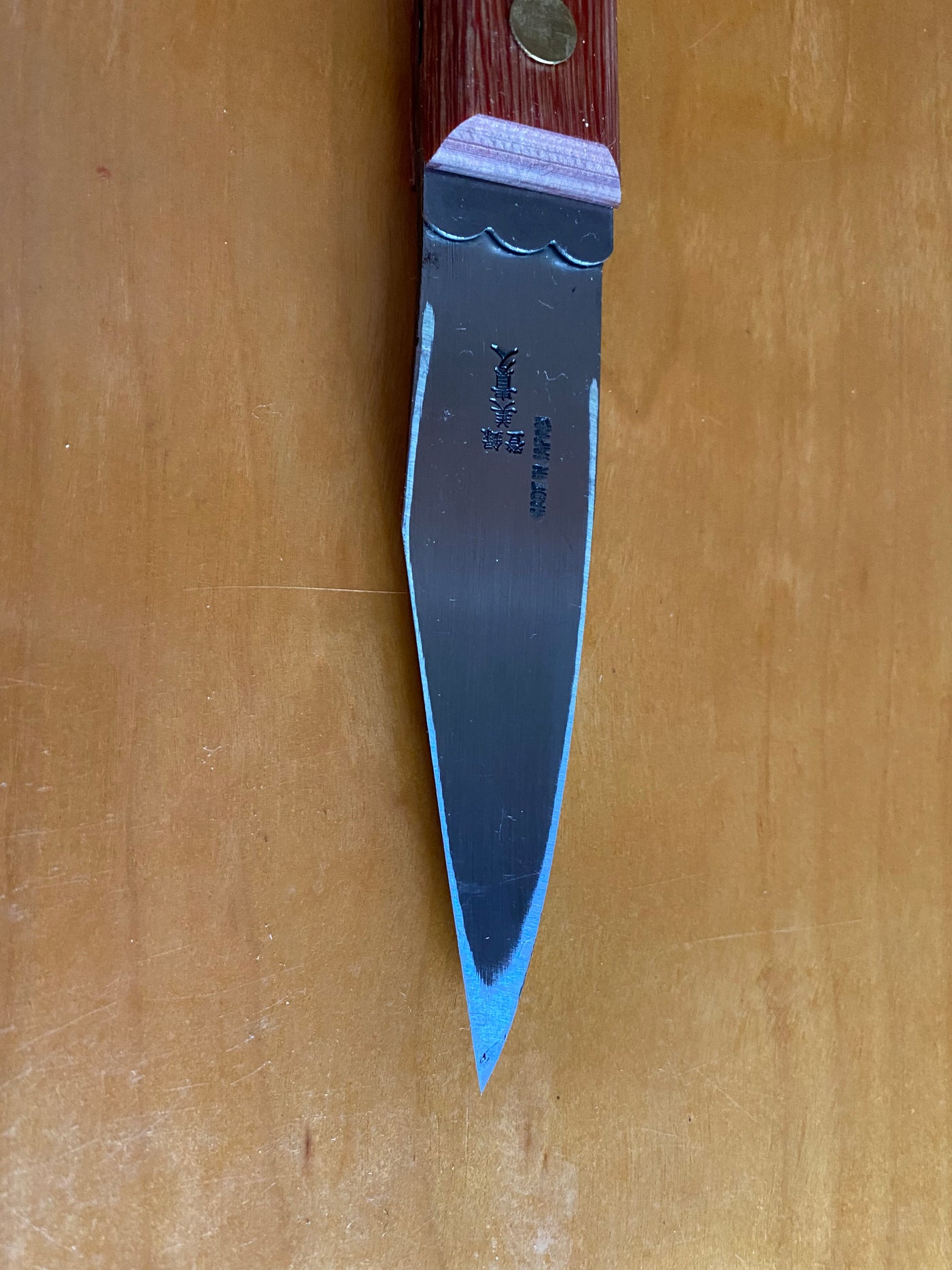 Double Bevel Marking Knife - 5-1/4 Length