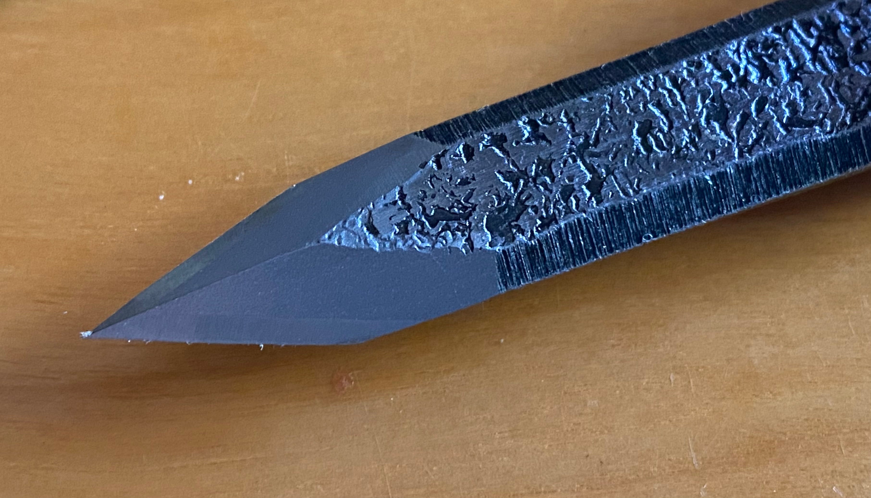 Ikeuti Japanese Marking Knife