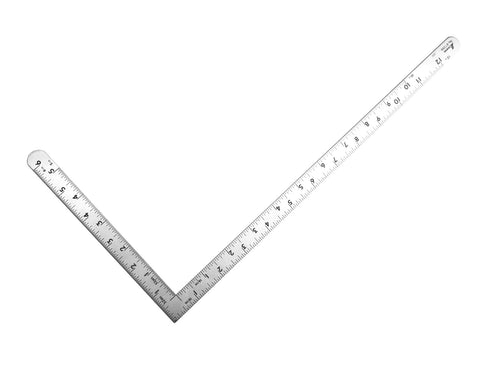 Shinwa Impirial Square 6-in x 12-in