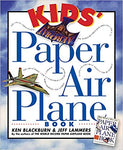 Kids Paper Airplane Book