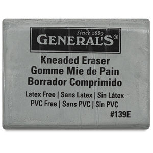 Kneeded Eraser
