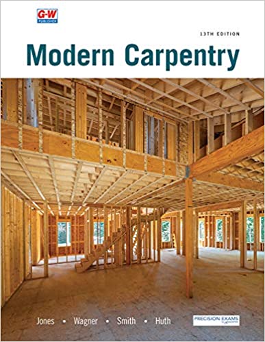 Modern Carpentry 13th Edition