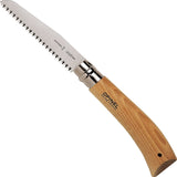 No. 12 Opinel Carbon Steel Saw Knife