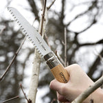 No. 12 Opinel Carbon Steel Saw Knife