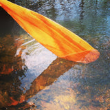 Paddle Carving Workshop Choose a canoe or kayak paddle blank