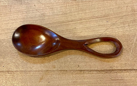 Rosewood Spoon