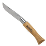 No.05 Opinel Steel Folding Knife