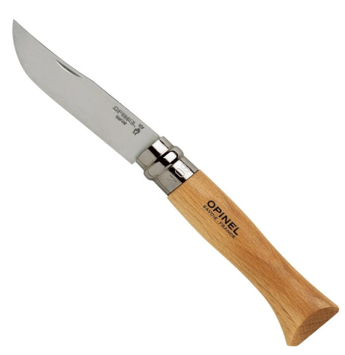 No.08 Opinel Folding Knife