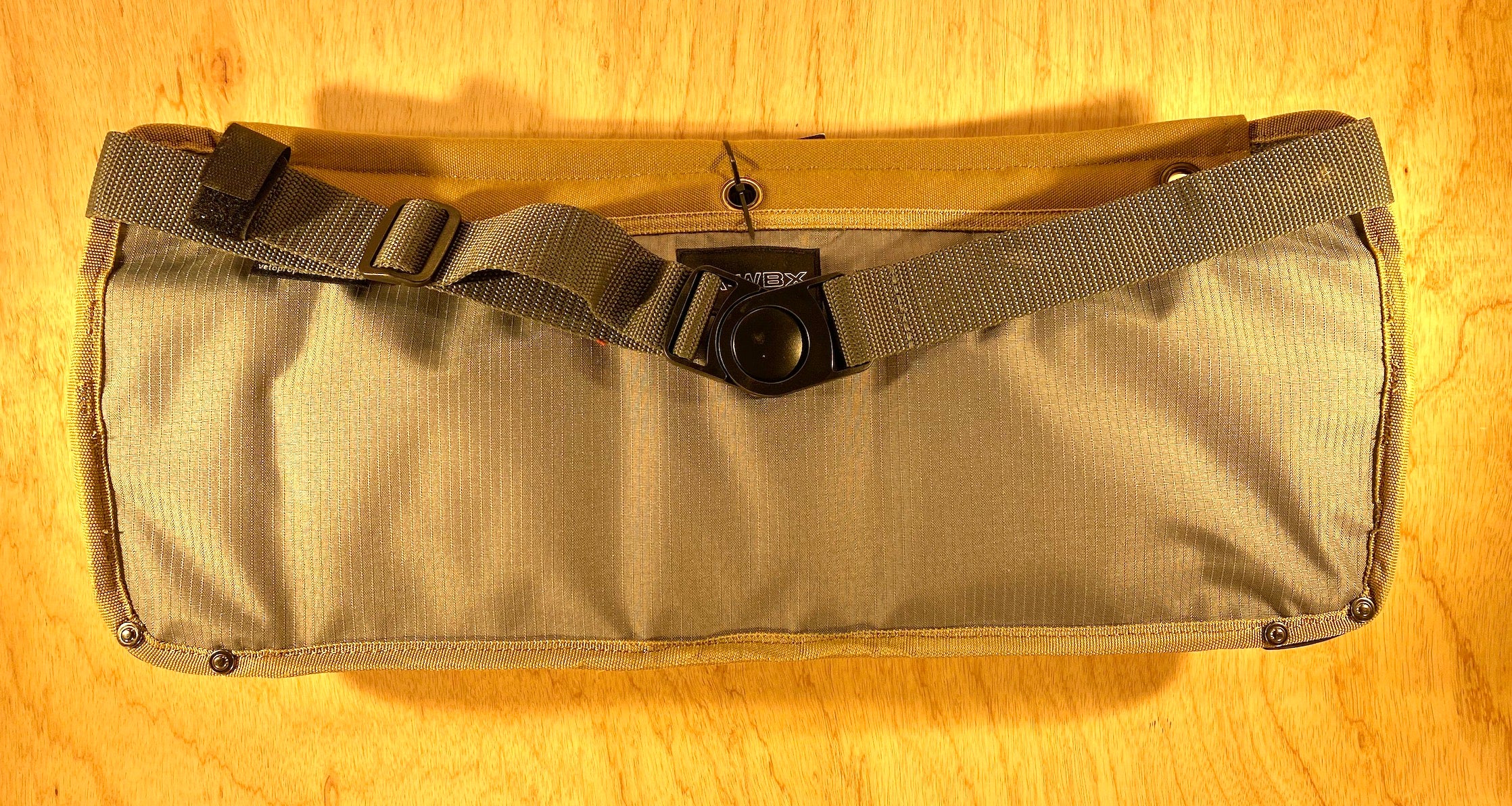 Veto Pro Pac TA-WBX Waist Apron With Boxed Pockets