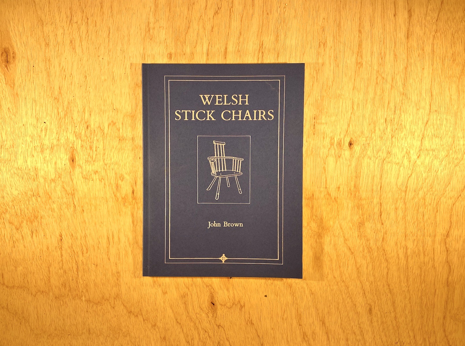 Welsh Stick Chairs