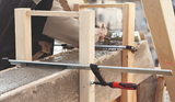 Bessey Heavy Duty Tradesman Clamp W/ 2K Handle