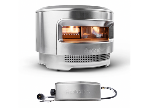 Solo Stove Pi Pizza Oven Gas or Wood