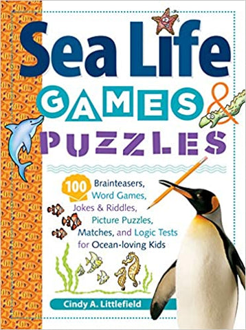 Sea Life Games & Puzzles
