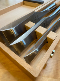 MHG Messerschmidt Timber Framing Chisel