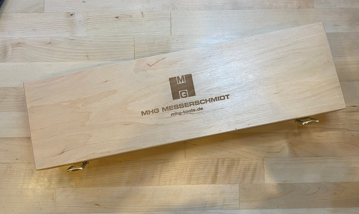 MHG Messerschmidt Timber Framing Chisel