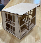 Shed-Style Dollhouse