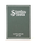 Stanley Tools Catalogue Number 34