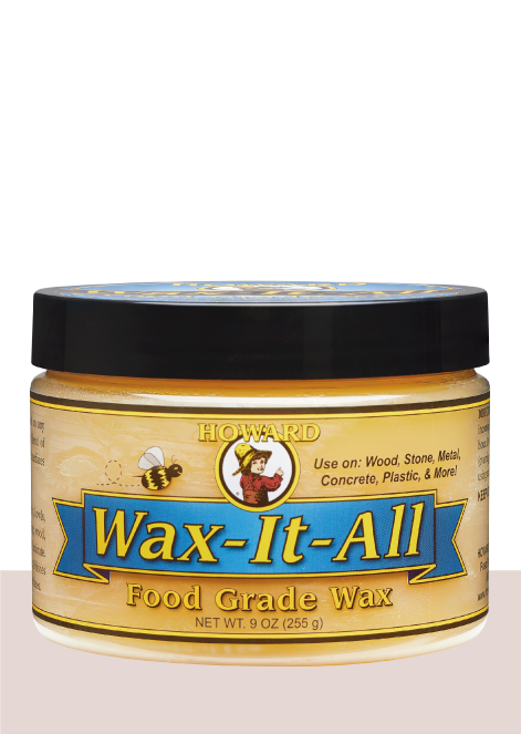 Wax-It-All Food=Grade Wax