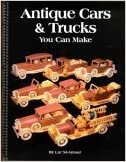 Antique Cars & Trucks You Can Make