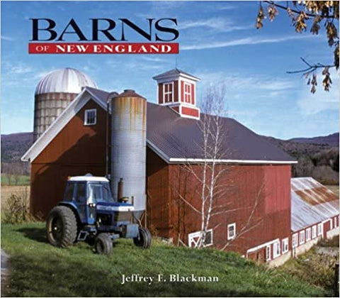 Barns of New England