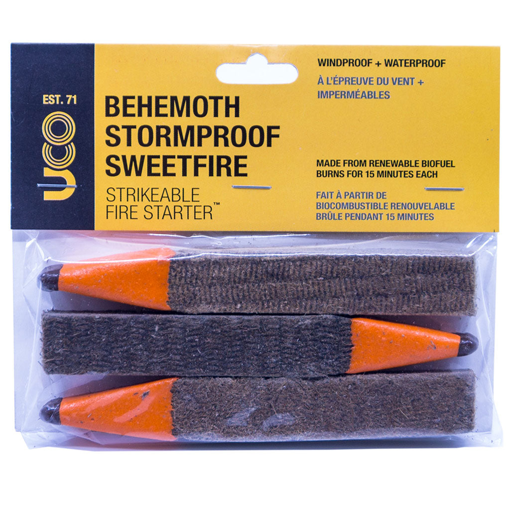 Behemoth Stormproof Sweetfire