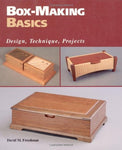 Box-Making Basics: Design, Techniques, Projects