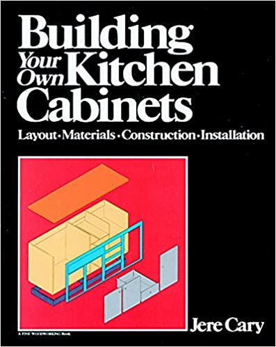 Building Your Own Kitchen Cabinets