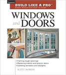 Build Like a Pro: Windows and Doors