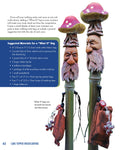 CANE TOPPPER WOODCARVING