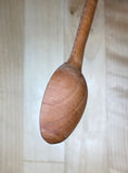 Small Cherry Wood Spoon