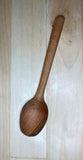 Small Cherry Wood Spoon