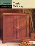 Custom Woodworking Classic Cabinetry