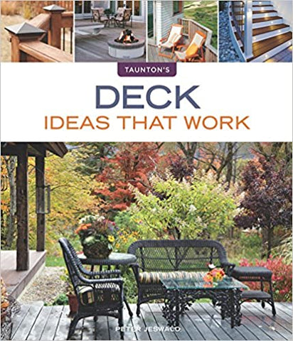 Taunton's Deck Ideas That Work
