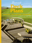 Deck Plans: Adaptable Designs, Easy-to-Follow, Construction Details
