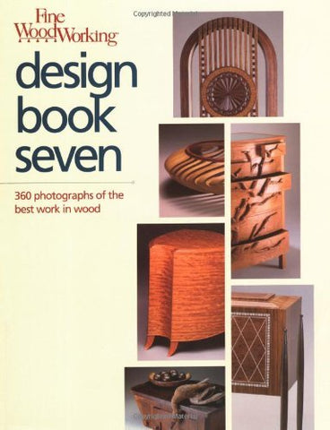 Design Book Seven: 360 Photographs of the Best Work in Wood