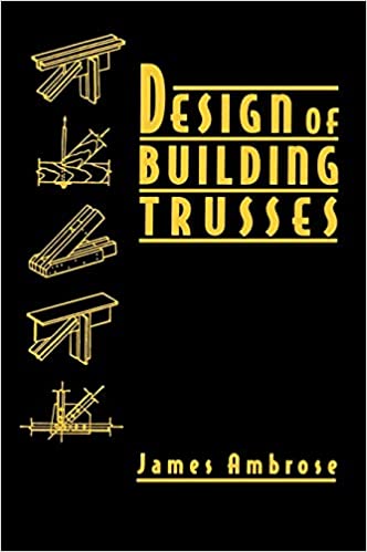 Design of Building Trusses