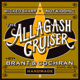Allagash Cruiser Made in Maine by Brant & Cochran