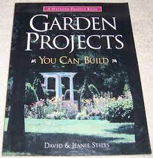 Garden Projects: A Weekend Project Book