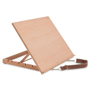 Art Drawing Board with Strap