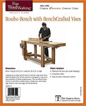 Fine Woodworking Essential Workbench