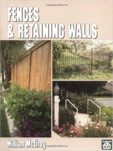 Fences & Retaining Walls