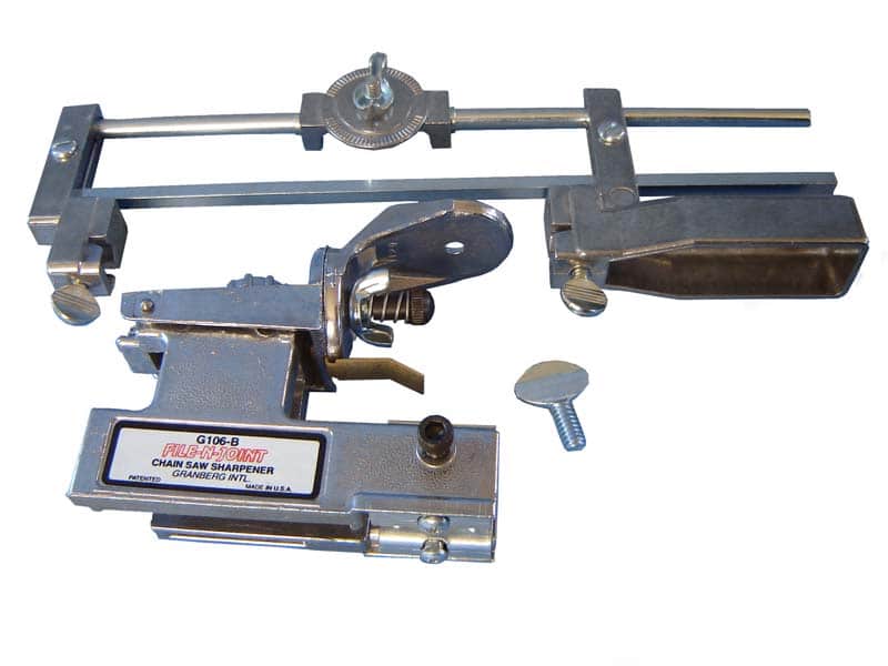 File-N-Joint Chainsaw Sharpener