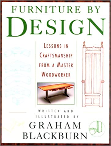 Furniture By Design: Lessons in Craftsmanship From a Master Woodworker
