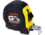 Tajima G-Series Shock Resistant Tape Measure