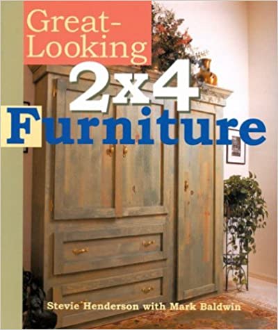Great-Looking 2x4 Furniture