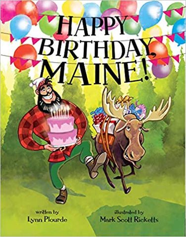 Happy Birthday, Maine!