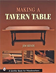 Making a Tavern Table